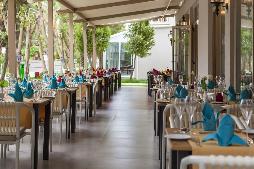 Belek Beach Resort Hotel фото 246