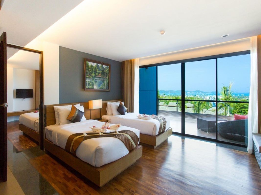 Chalong Chalet Resort & Longstay фото 23