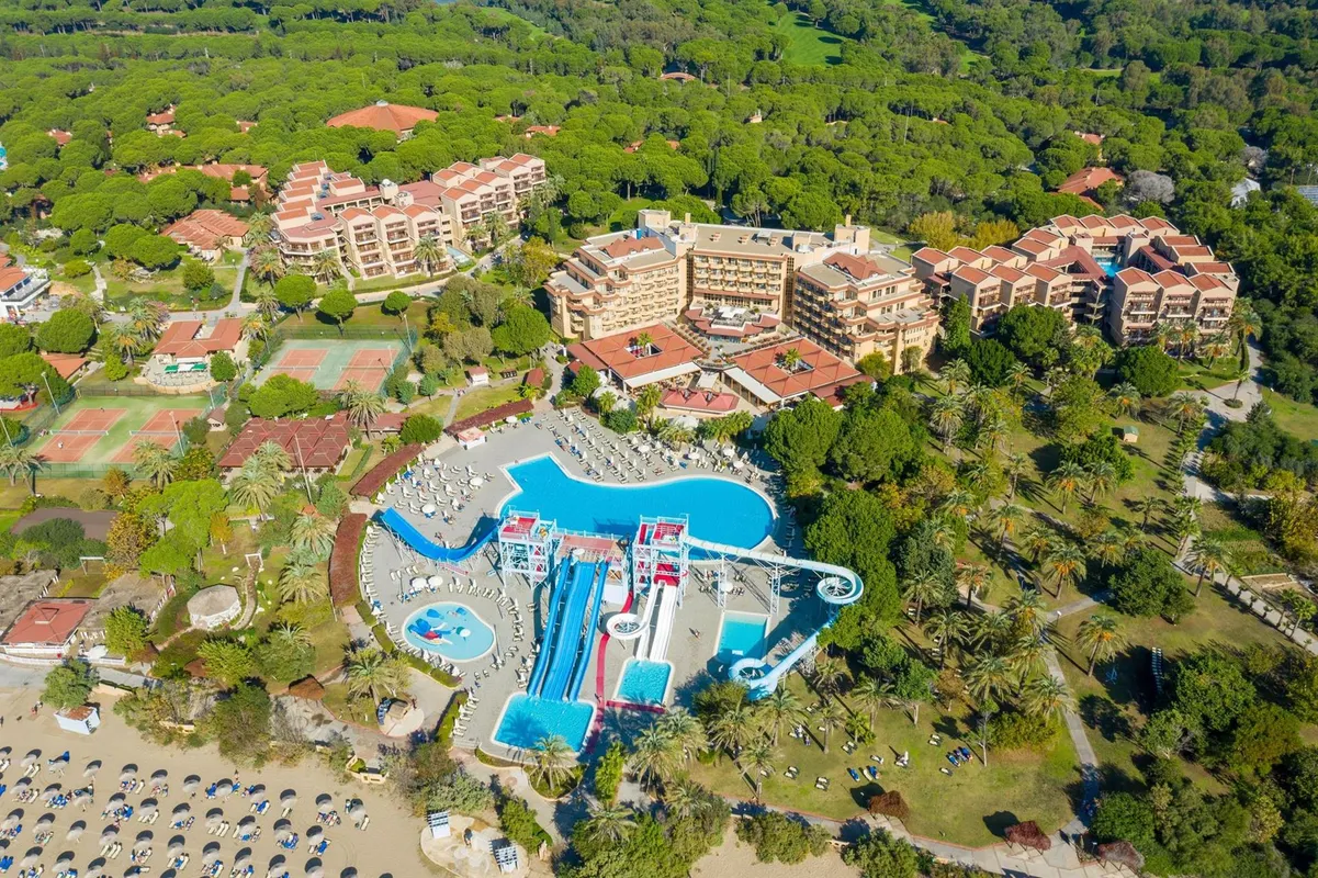 Asteria Family Resort Belek фото 7