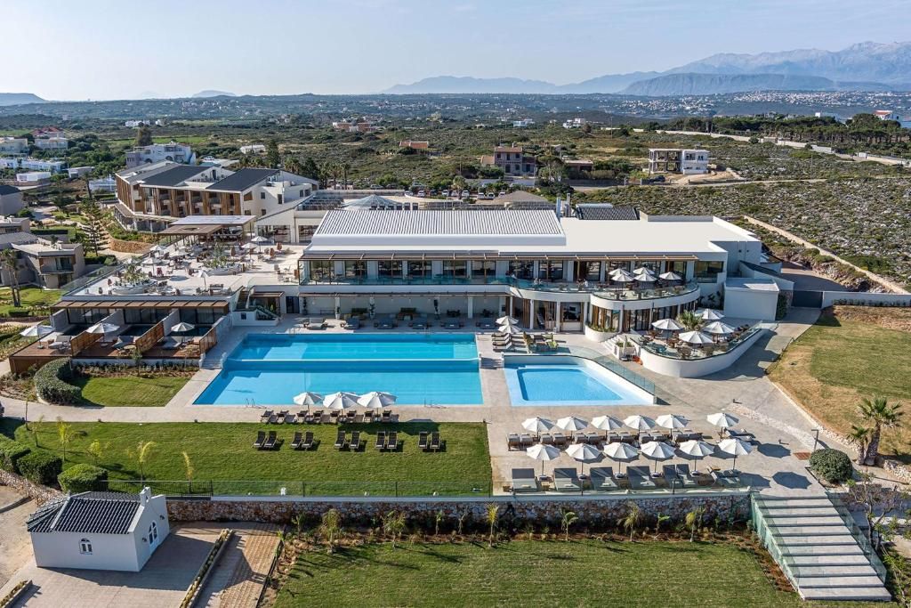Mr & Mrs White Crete Lounge Resort & Spa фото 13
