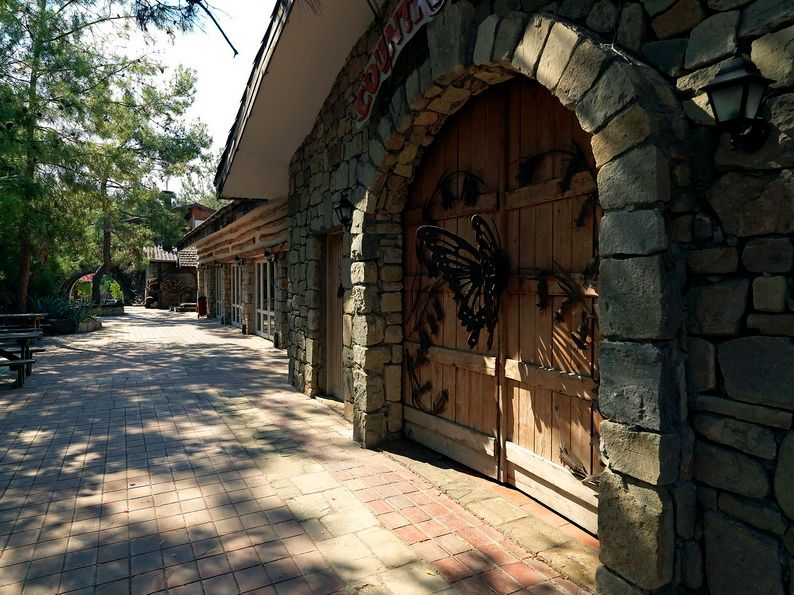 Holiday Area Farm Resort фото 4