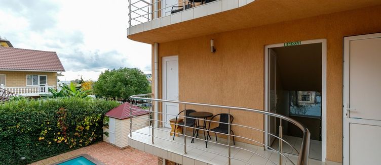 Фото отеля Гостевой дом «Семь ветров»