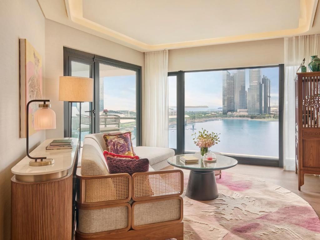 Mandarin Oriental Singapore фото 21