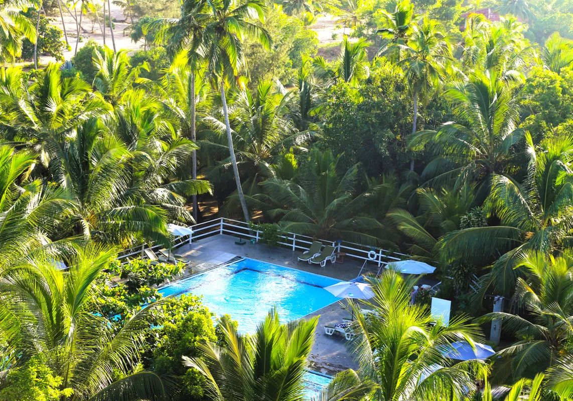Lagoon Paradise Beach Resort фото 9