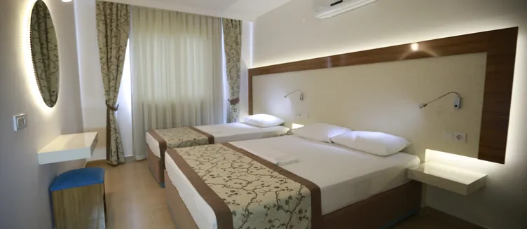 Фото отеля Almera Park Apart Hotel