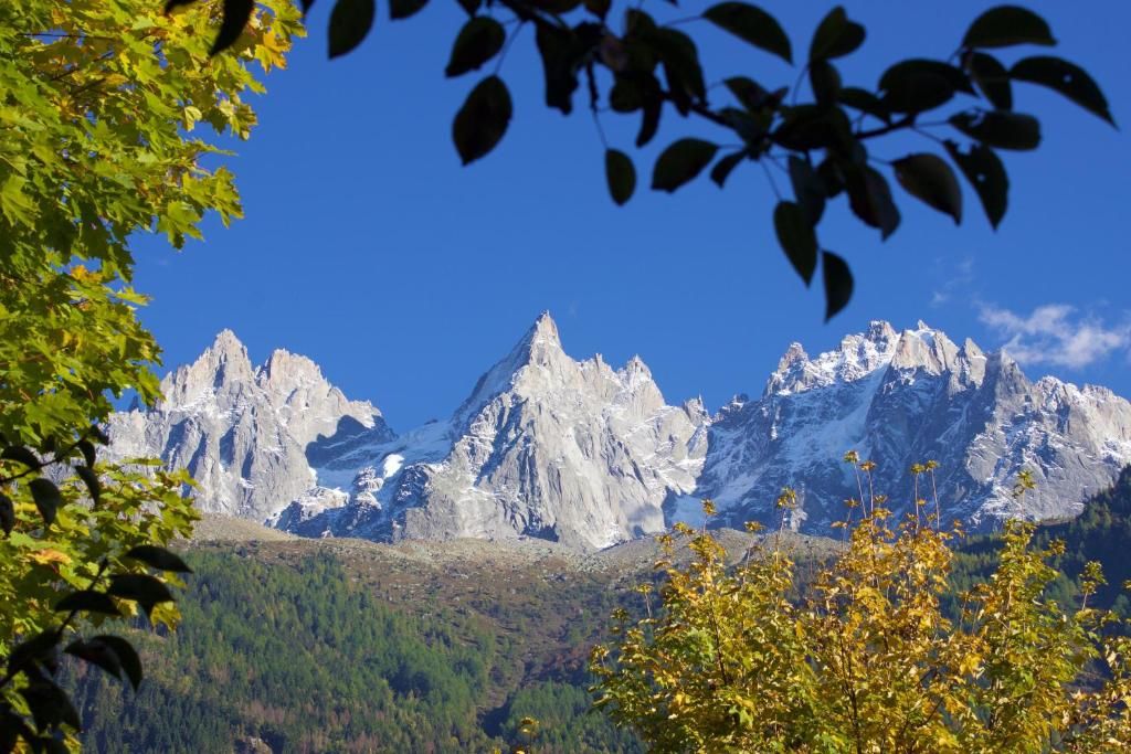 RockyPop Hotel (Portes de Chamonix) фото 30