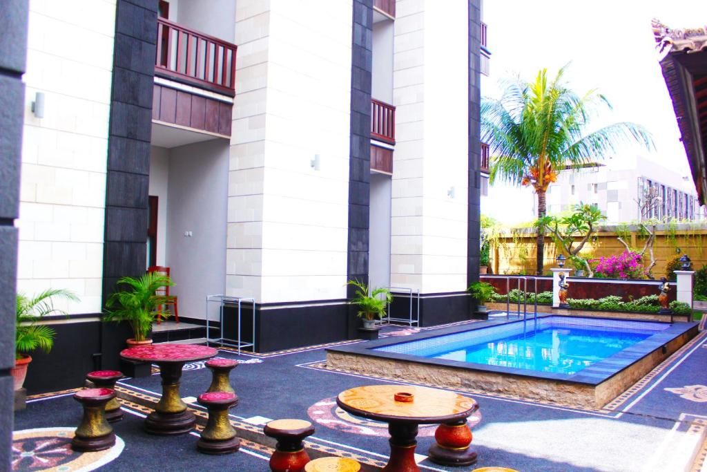 New Asta Graha Home Stay фото 21