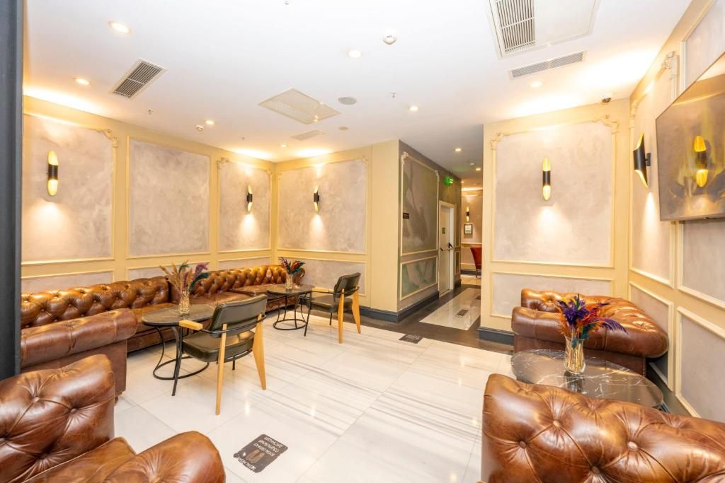 Premist Hotels Taksim фото 27