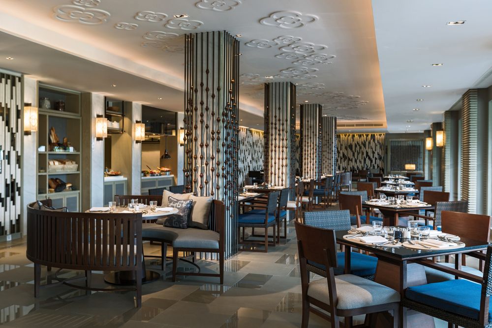 Phuket Marriott Resort and Spa, Nai Yang Beach фото 43