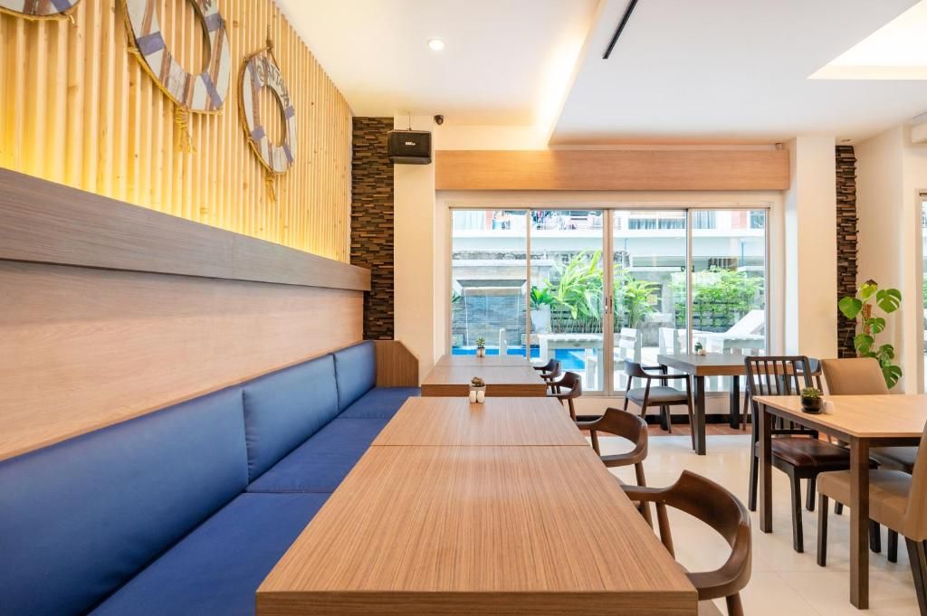 Kokotel Pattaya South Beach фото 23