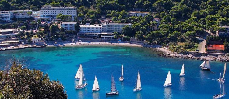 Фото отеля Vis Hotel