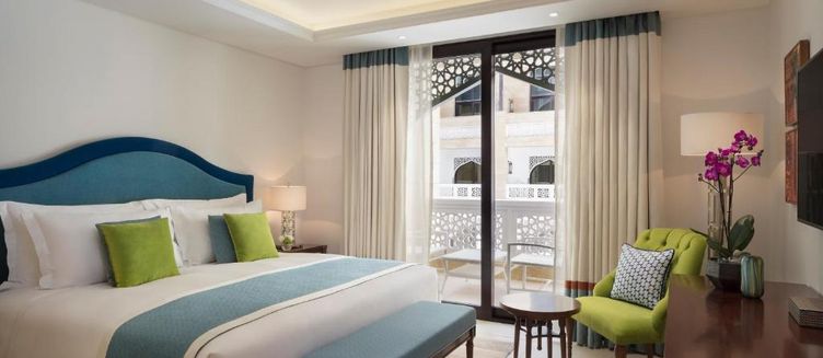 Фото отеля Al Najada Doha Hotel Apartments by Oaks