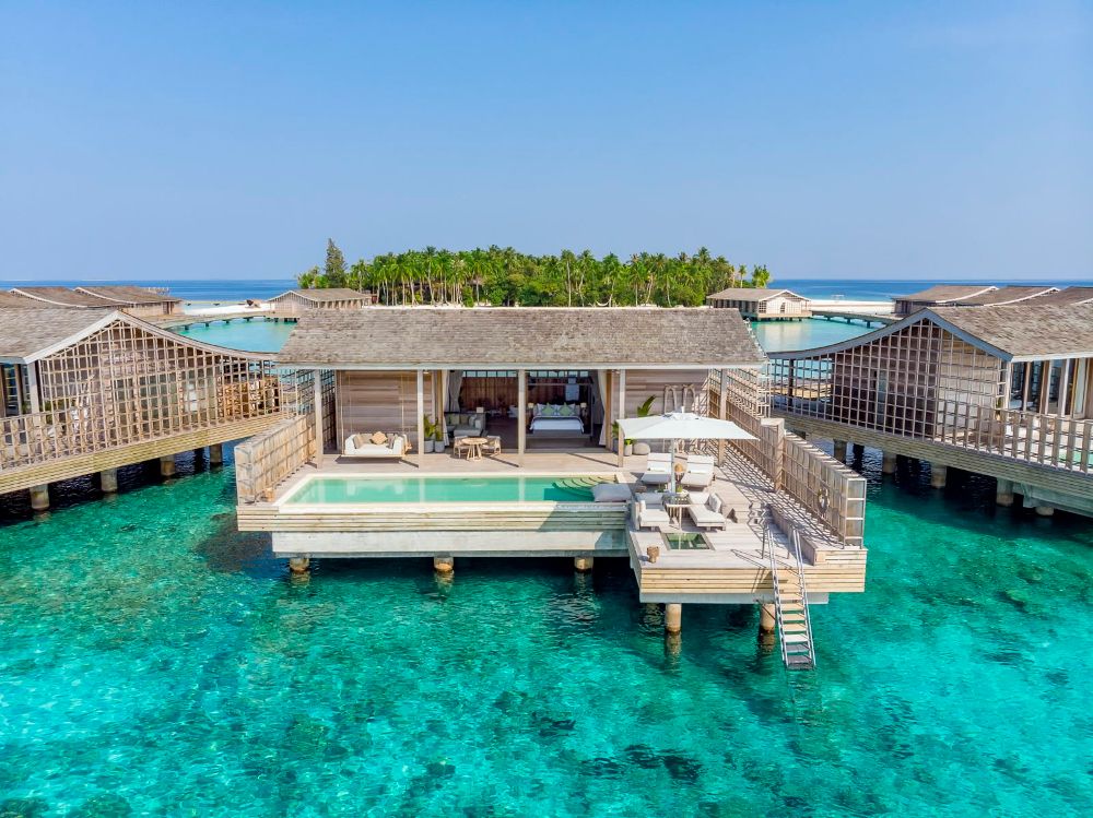 Kudadoo Maldives Private Island фото 50