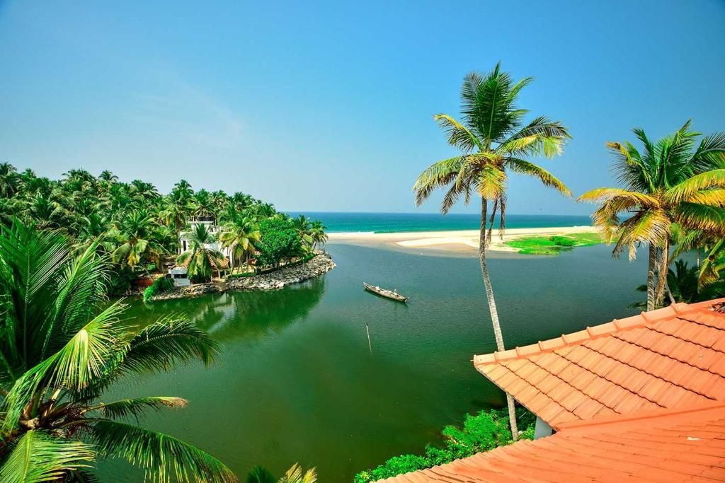 Beach and Lake Ayurvedic Resort фото 52