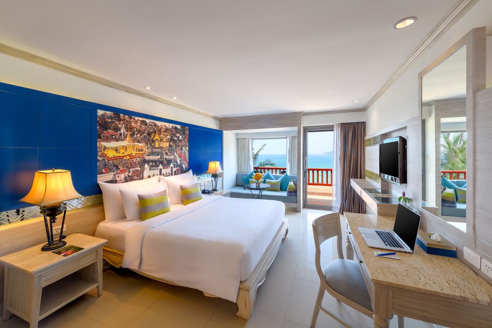 Novotel Phuket Resort фото 61