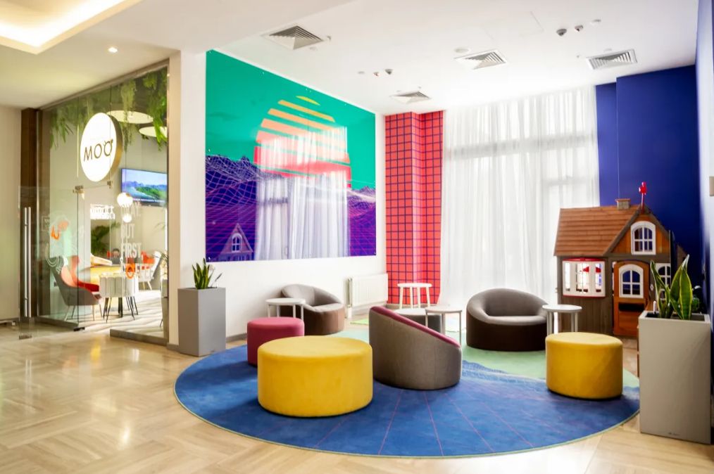 Ibis Styles Krasnaya Polyana фото 12