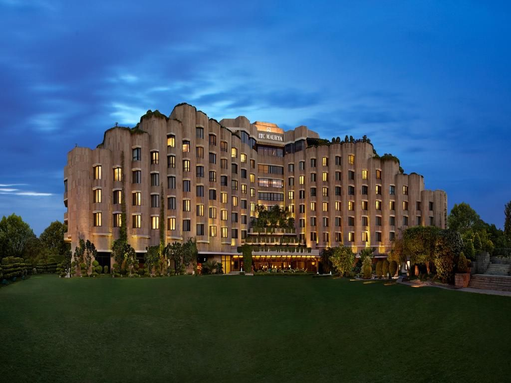 ITC Maurya New Delhi A Luxury Collection фото 0