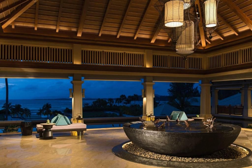 Phuket Marriott Resort and Spa, Nai Yang Beach фото 86