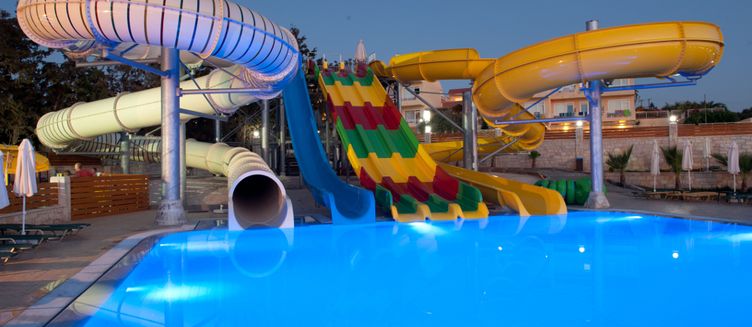 Фото отеля Gouves Water Park Holiday Resort