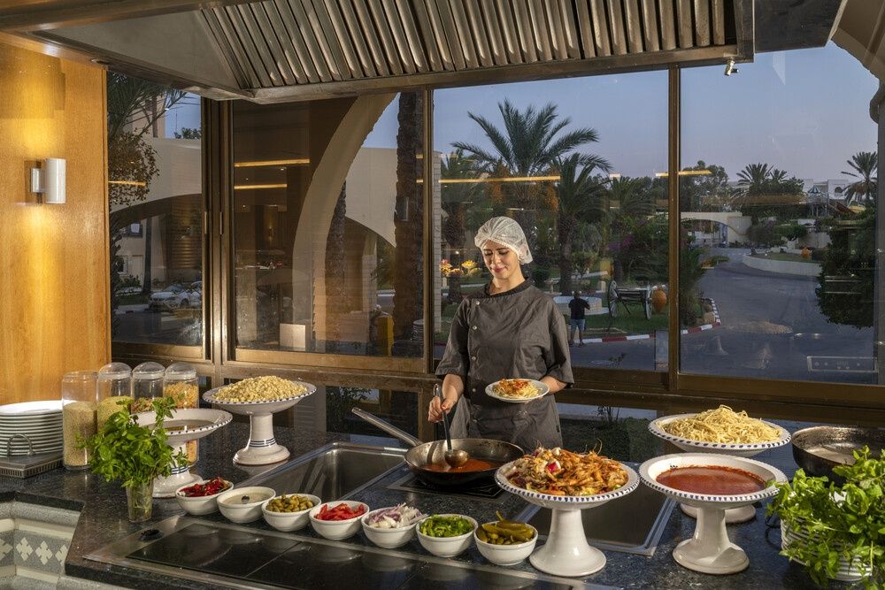 Abou Sofiane Hotel фото 53