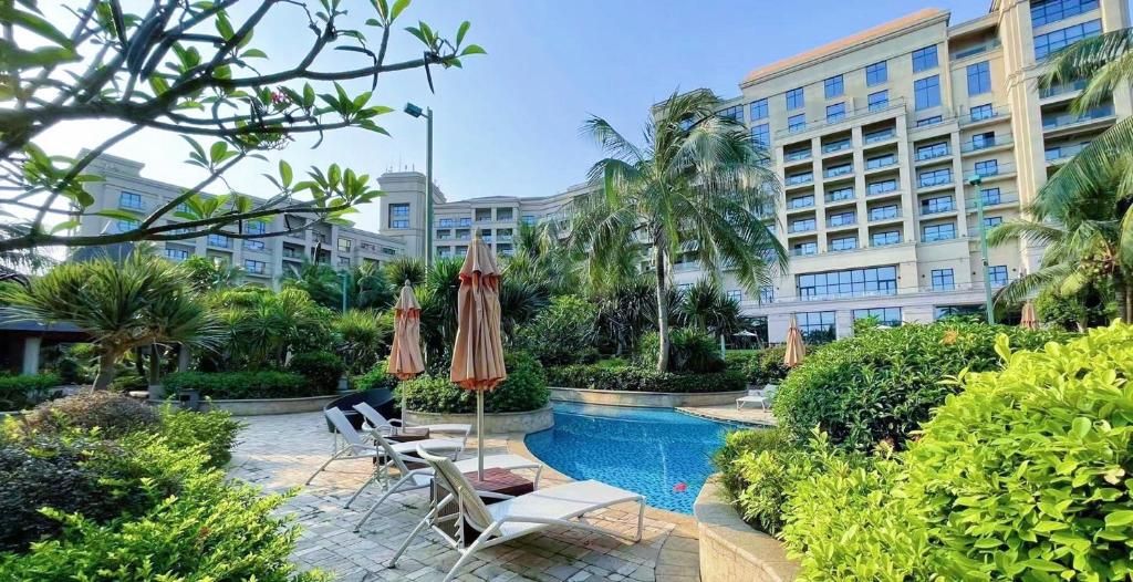 Grand Hotel Haikou - Managed by Accor фото 6