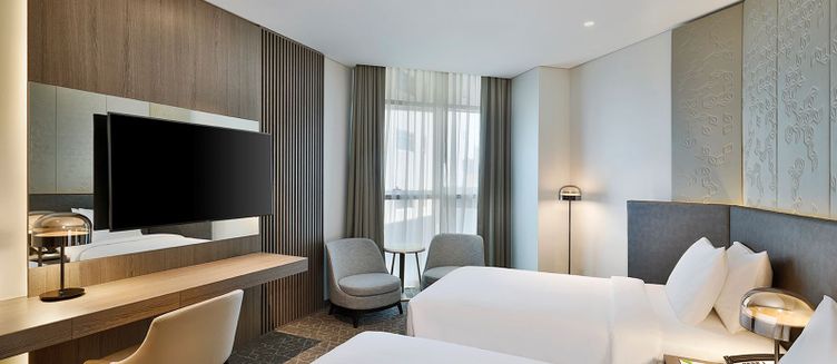 Фото отеля Courtyard by Marriott Al Barsha, Dubai