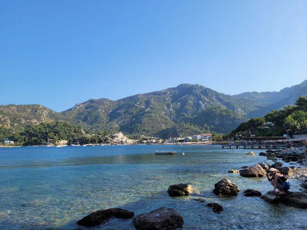 Ozcan Beach Hotel фото 46