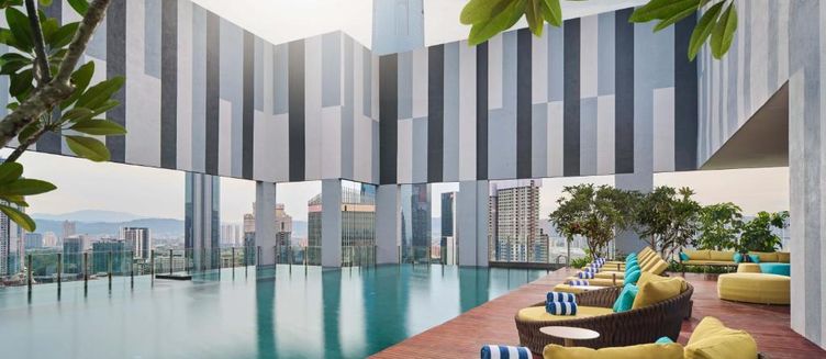 Фото отеля Pan Pacific Serviced Suites Kuala Lumpur