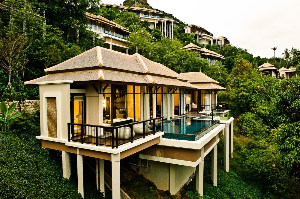 Banyan Tree Samui фото 86