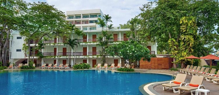 Фото отеля Cosy Beach Hotel Ocean Wing