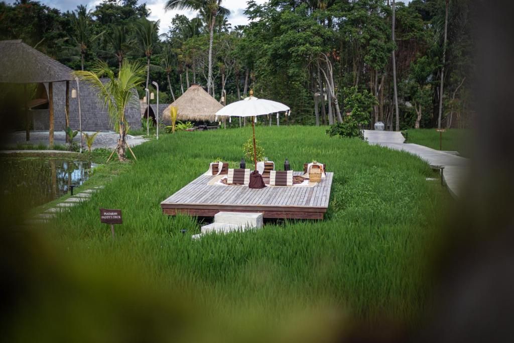 Plataran Ubud Hotel & Spa фото 72