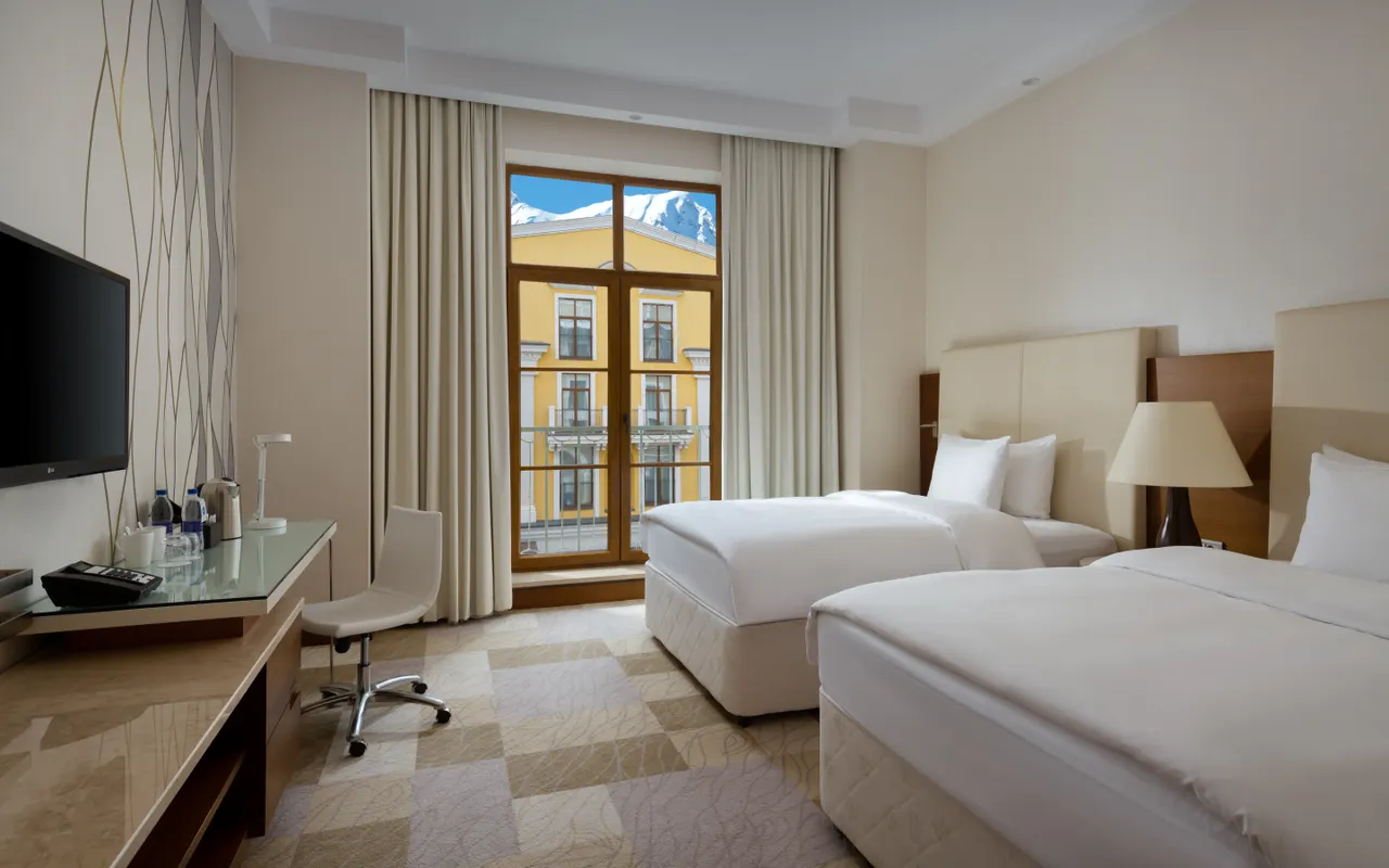 Novotel Fit Krasnaya Polyana фото 3