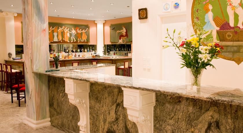 Hotel Epidavria фото 38