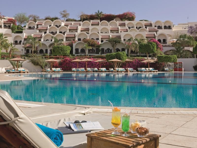Movenpick Resort Sharm El Sheikh фото 43