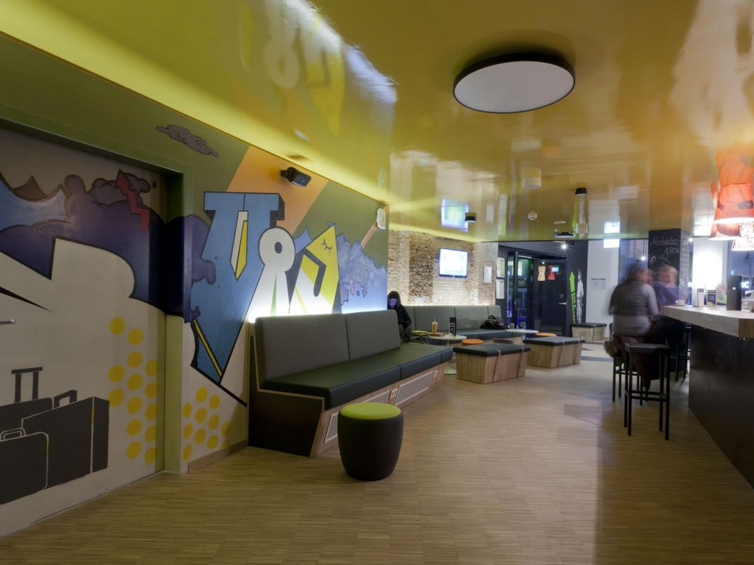 Хостел «Generator Hostel Hamburg» фото 7