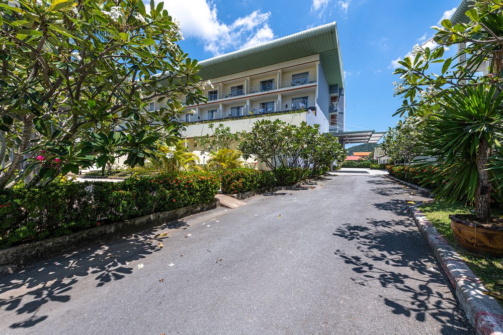 Blue Beach Grand Resort & Spa фото 68