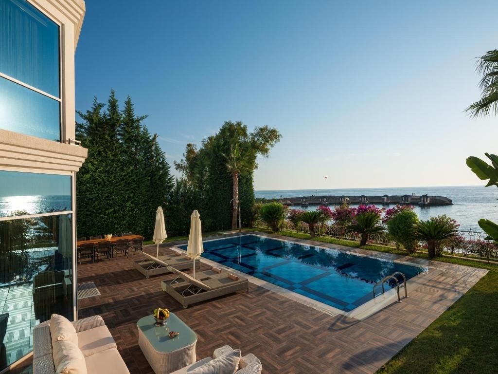 Rubi Platinum Spa Resort & Suites фото 126