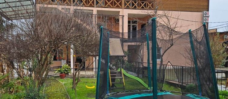Фото отеля Акварель