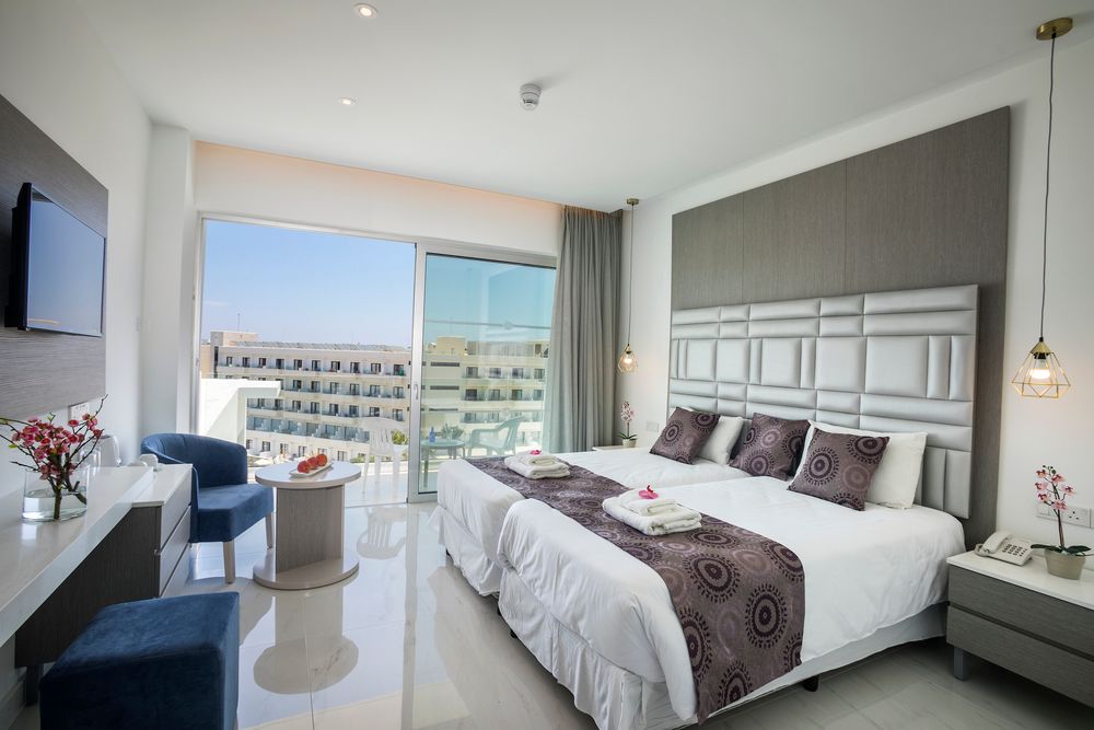 Tsokkos Protaras Beach Hotel фото 46