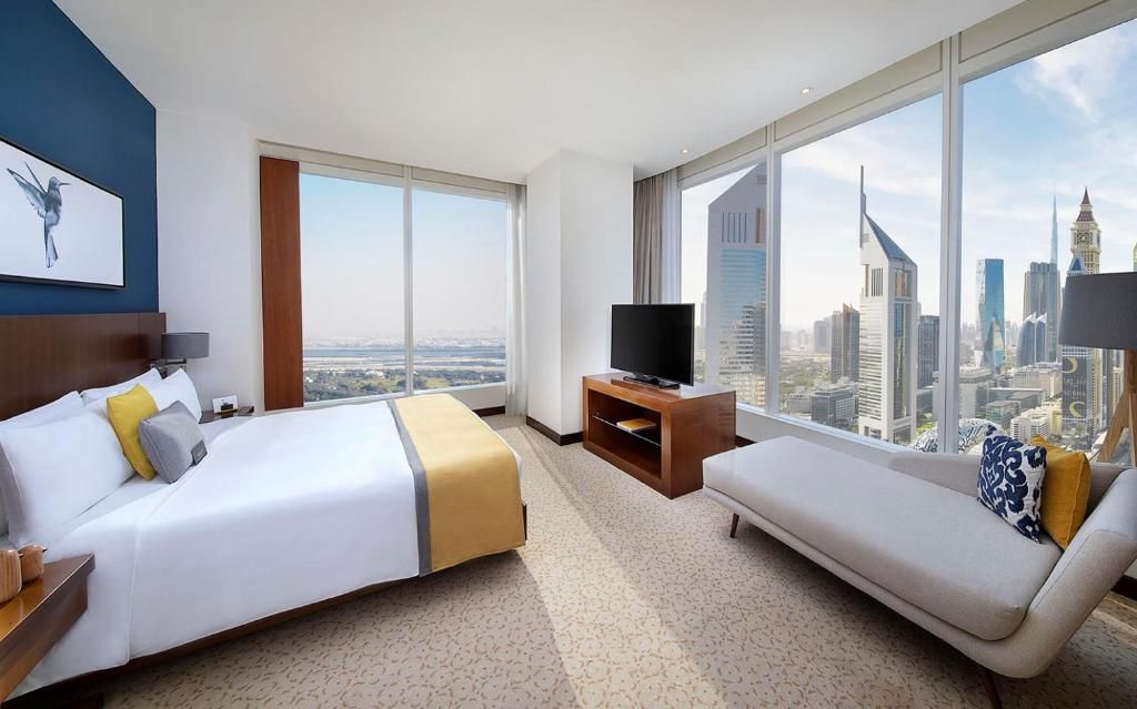 Voco Dubai фото 4