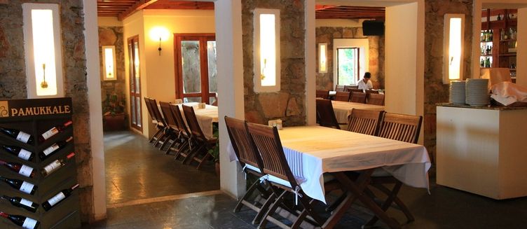 Фото отеля Okaliptus Hotel