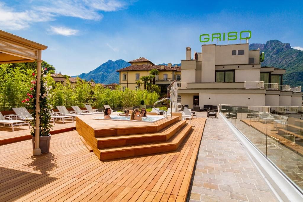 Clarion Collection Hotel Griso фото 12