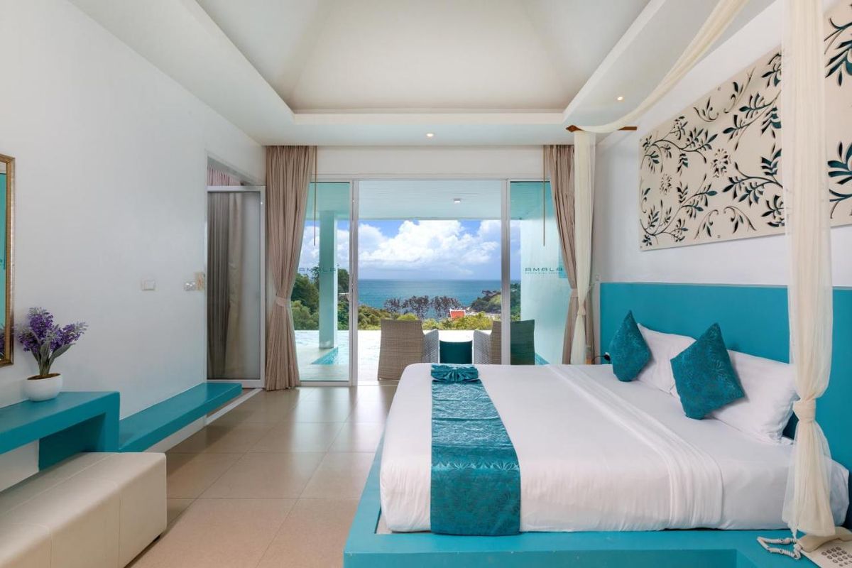 Amala Grand Bleu Resort фото 2