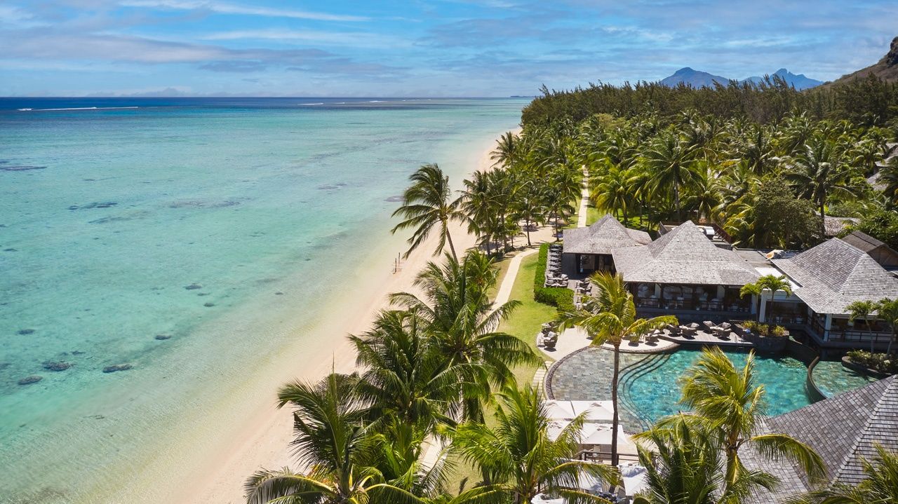 LUX Le Morne фото 0