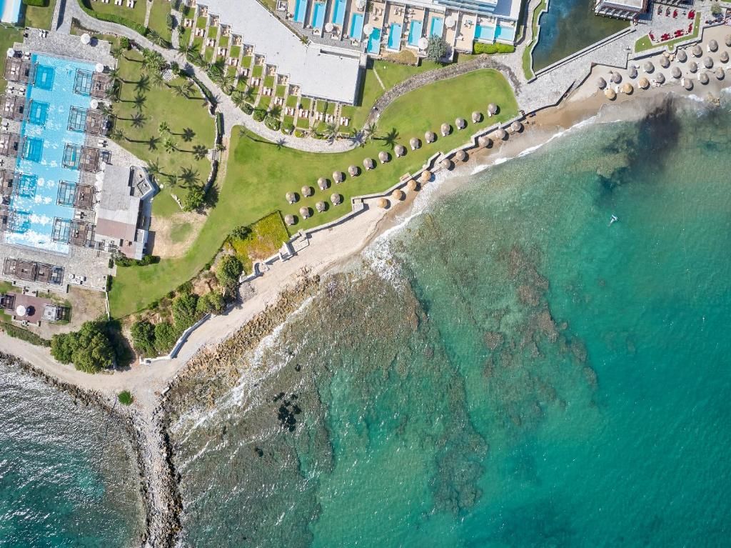 Amirandes, a Grecotel Resort To Live фото 27