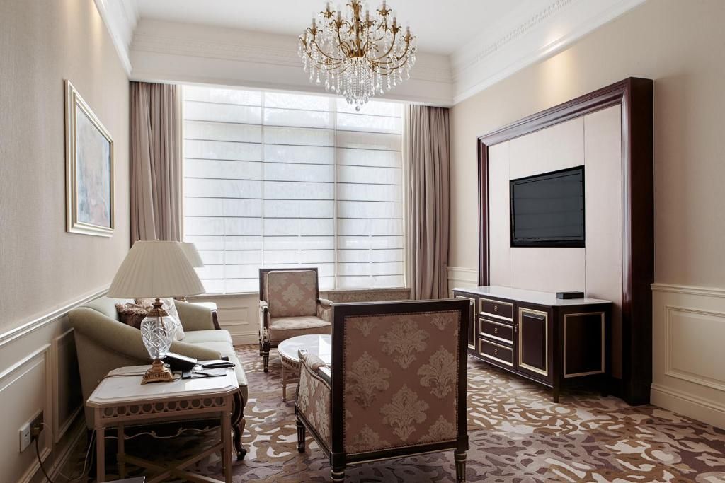 Hong Qiao State Guest фото 93