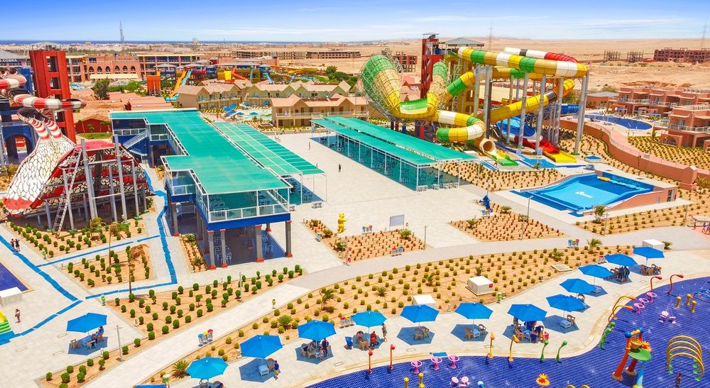 Pickalbatros Jungle Aqua Park Resort - Neverland Hurghada фото 304