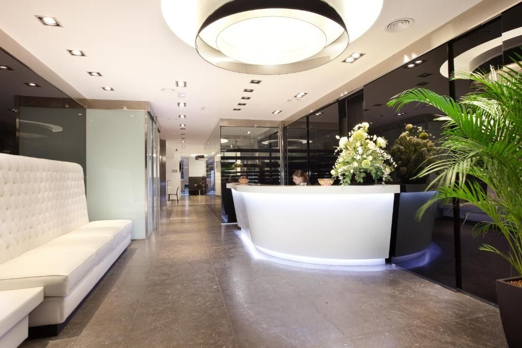 Dalia Ramblas Hotel фото 40
