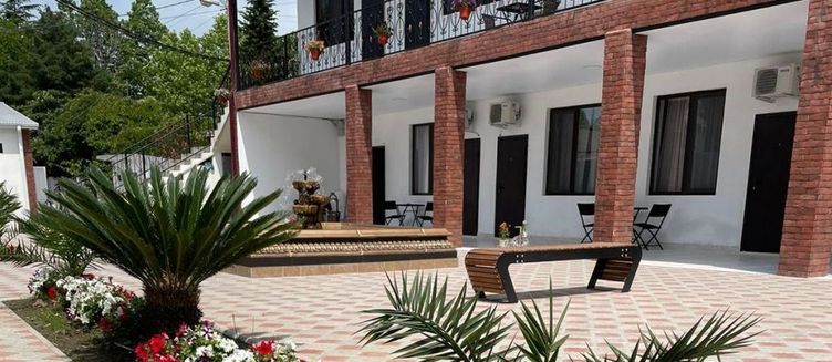 Фото отеля Сухумская Бухта