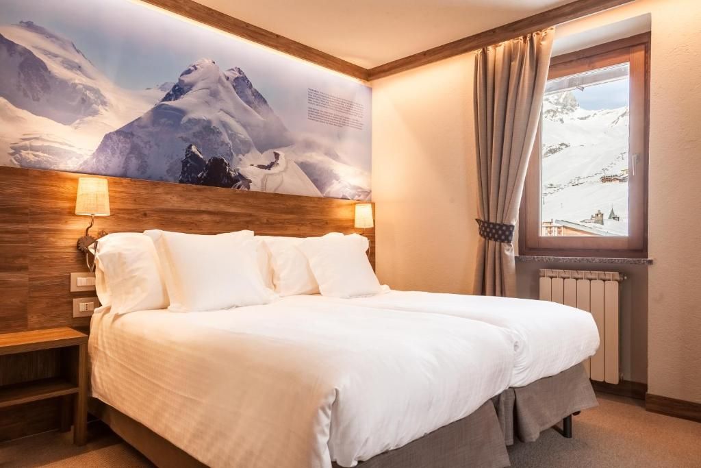 Hotel Breithorn фото 15
